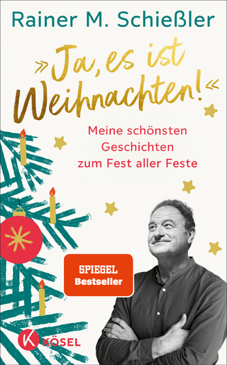 „Ja, es ist Weihnachten!”