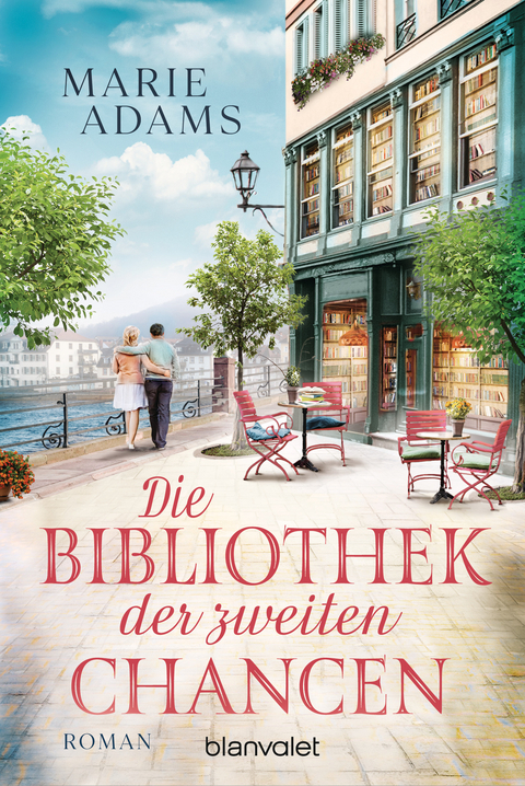 Die Bibliothek der zweiten Chancen - Marie Adams