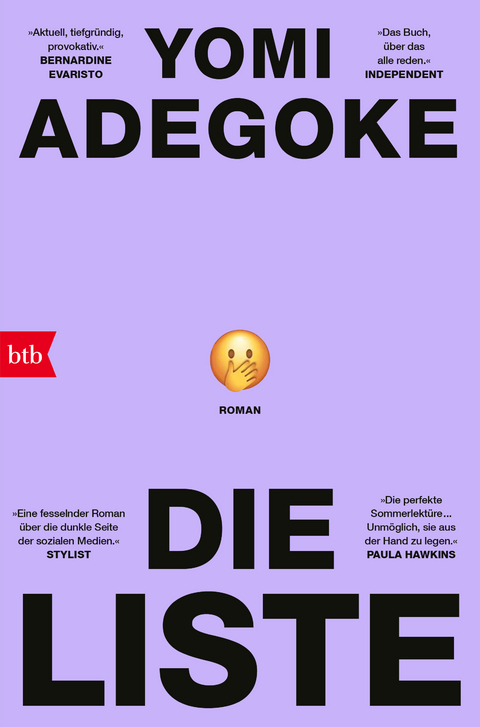 Die Liste - Yomi Adegoke