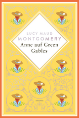 Lucy Maud Montgomery, Anne auf Green Gables. Schmuckausgabe mit Silberpr&auml;gung - Lucy Maud Montgomery