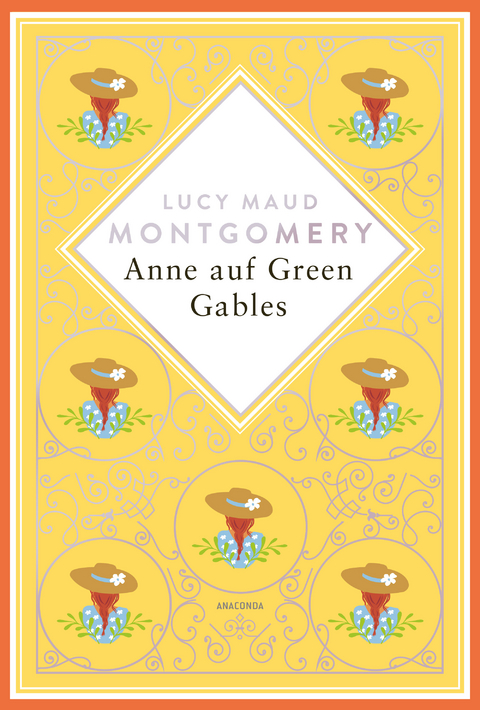 Lucy Maud Montgomery, Anne auf Green Gables. Schmuckausgabe mit Silberpr&auml;gung - Lucy Maud Montgomery