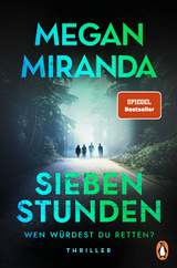 SIEBEN STUNDEN - Megan Miranda
