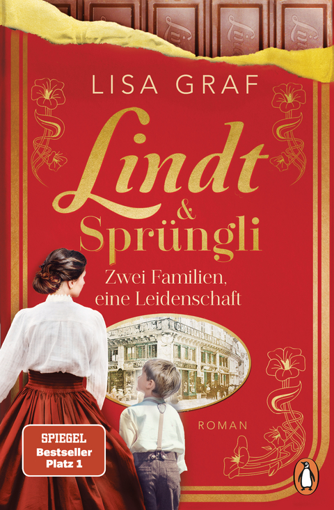 Lindt & Spr&uuml;ngli - Lisa Graf