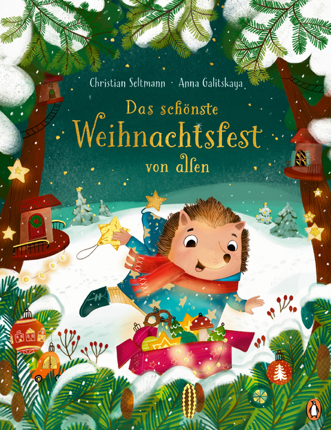 Das sch&ouml;nste Weihnachtsfest von allen - Christian Seltmann