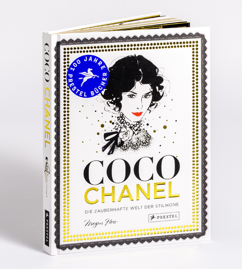 Coco Chanel - Megan Hess