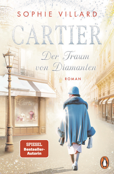 Cartier. Der Traum von Diamanten - Sophie Villard