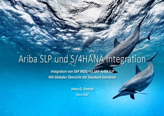 Integration von MDG-BP (Lieferant) mit SAP Ariba Supplier Lifecycle and Performance (SLP)