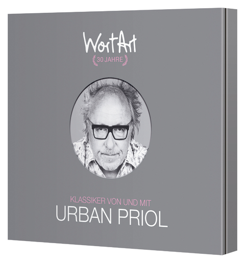 30 Jahre WortArt &ndash; Klassiker von und mit Urban Priol - Urban Priol