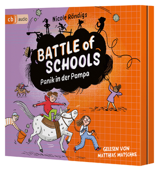 Battle of Schools – Panik in der Pampa