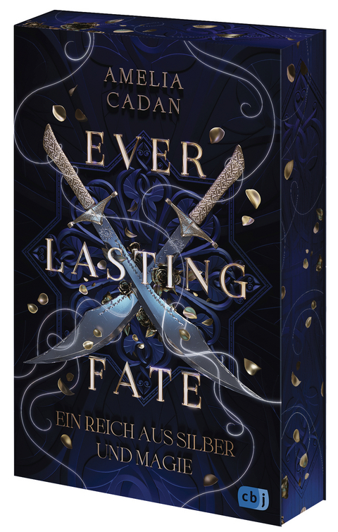 Everlasting Fate &ndash; Ein Reich aus Silber und Magie - Amelia Cadan