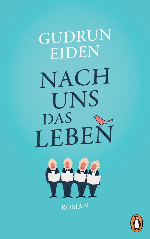 Nach uns das Leben - Gudrun Eiden