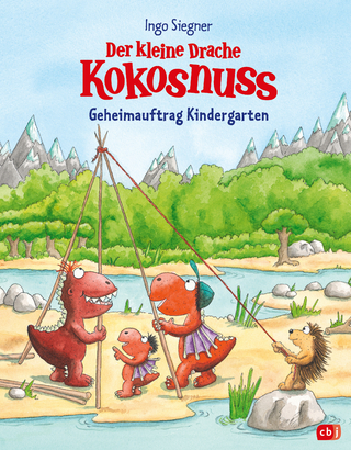 Der kleine Drache Kokosnuss – Geheimauftrag Kindergarten