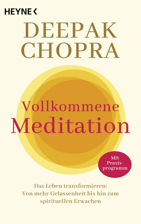 Vollkommene Meditation - Deepak Chopra