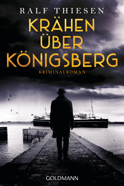 Kr&auml;hen &uuml;ber K&ouml;nigsberg - Ralf Thiesen