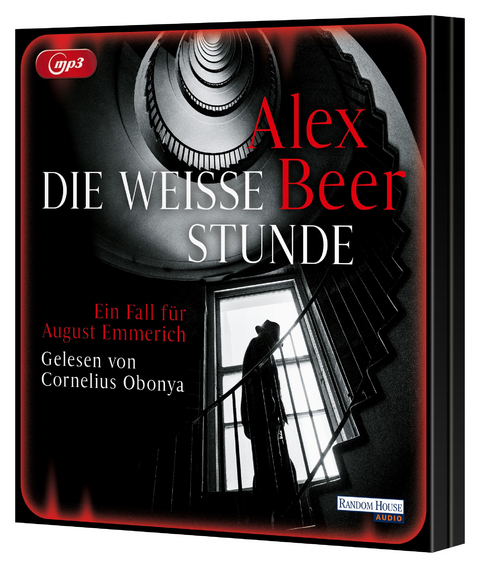 Die wei&szlig;e Stunde - Alex Beer