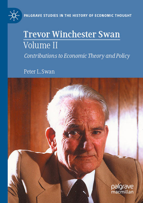 Trevor Winchester Swan, Volume II - Peter L. Swan