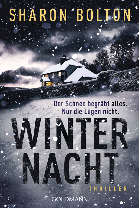 Winternacht - Der Schnee begr&auml;bt alles. Nur die L&uuml;gen nicht - Sharon Bolton