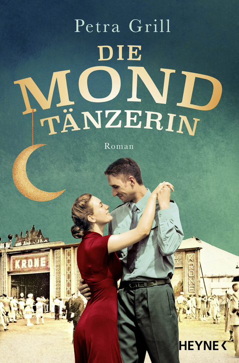 Die Mondt&auml;nzerin - Petra Grill