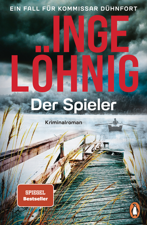 Der Spieler - Inge Löhnig