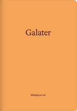 Galater (Bibeljournal) - 