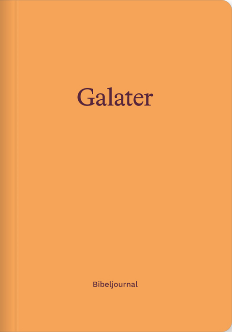 Galater (Bibeljournal) - 
