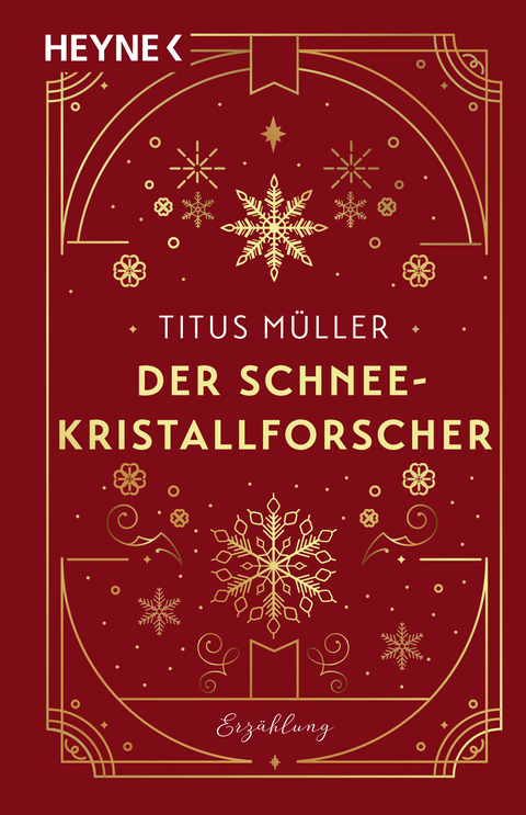 Der Schneekristallforscher - Titus M&uuml;ller