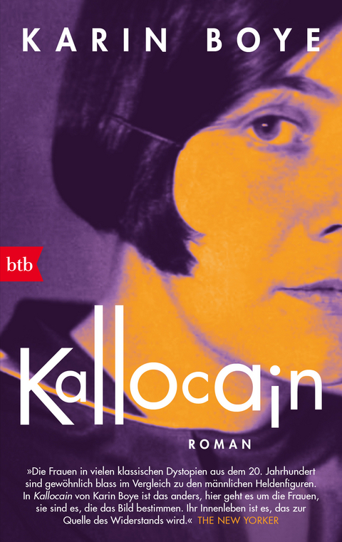 Kallocain - Karin Boye