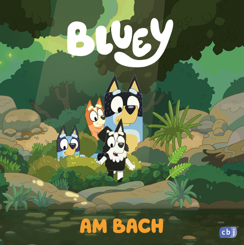 BLUEY &ndash; Am Bach
