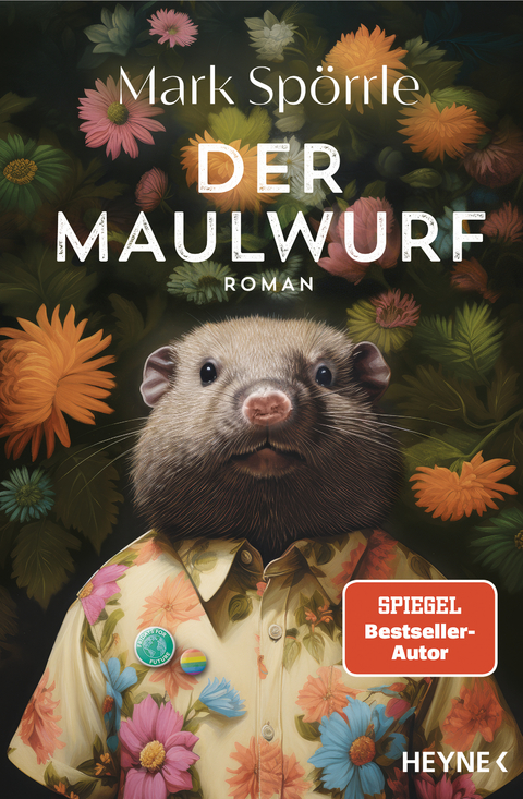 Der Maulwurf - Mark Sp&ouml;rrle
