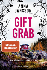 Giftgrab - Anna Jansson