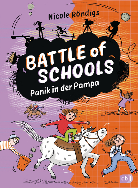 Battle of Schools &ndash; Panik in der Pampa - Nicole R&ouml;ndigs