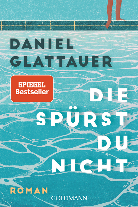 Die sp&uuml;rst du nicht - Daniel Glattauer