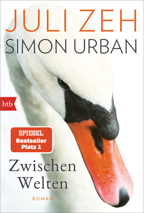 Zwischen Welten - Juli Zeh, Simon Urban