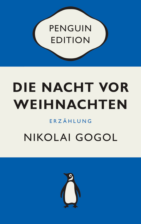 Die Nacht vor Weihnachten - Nikolaj Gogol