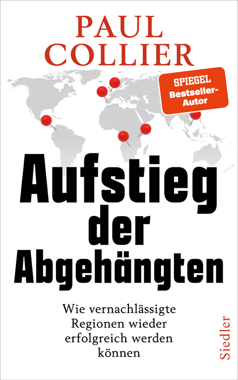 Aufstieg der Abgeh&auml;ngten - Paul Collier
