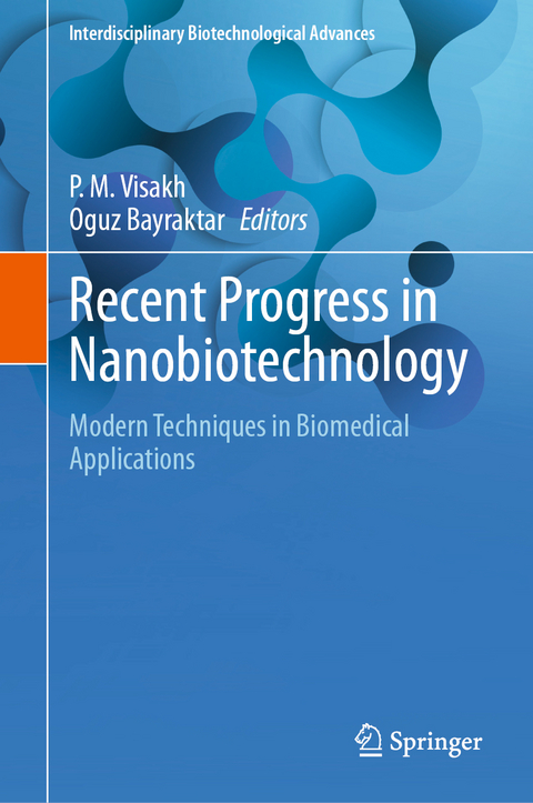 Recent Progress in Nanobiotechnology - 