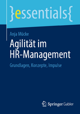 Agilit&auml;t im HR-Management - Anja M&uuml;cke