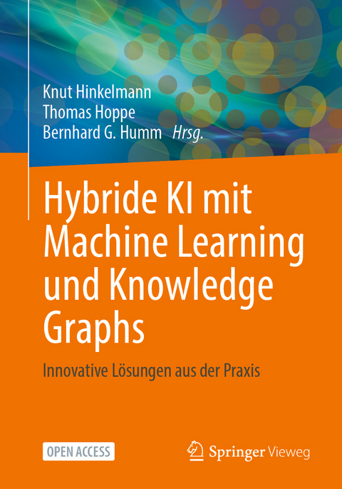 Hybride KI mit Machine Learning und Knowledge Graphs - 