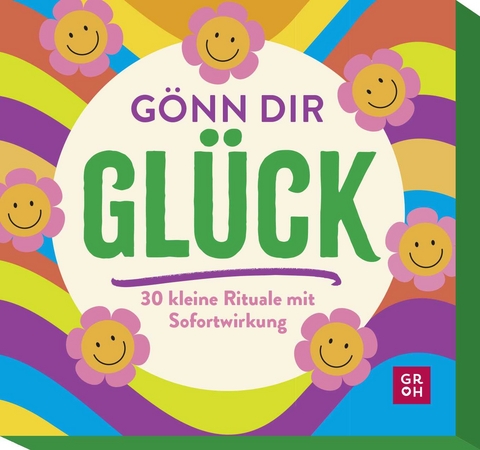 G&ouml;nn dir Gl&uuml;ck - Kathrin Schmoll