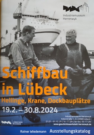 Schiffbau in Lübeck