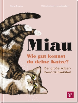 Miau - wie gut kennst du deine Katze?
