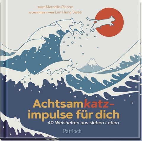Achtsamkatzimpulse f&uuml;r dich - Marcello Picone