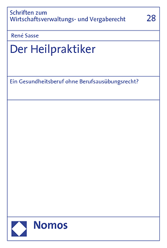 Der Heilpraktiker - Ren&eacute; Sasse