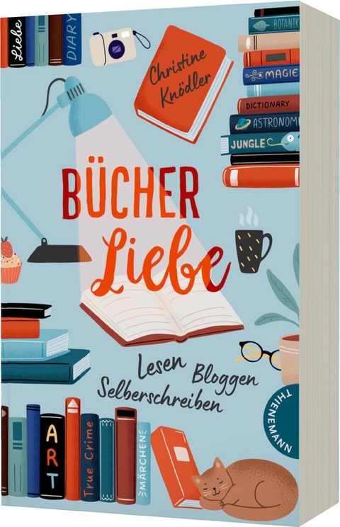 B&uuml;cherLiebe - Christine Kn&ouml;dler