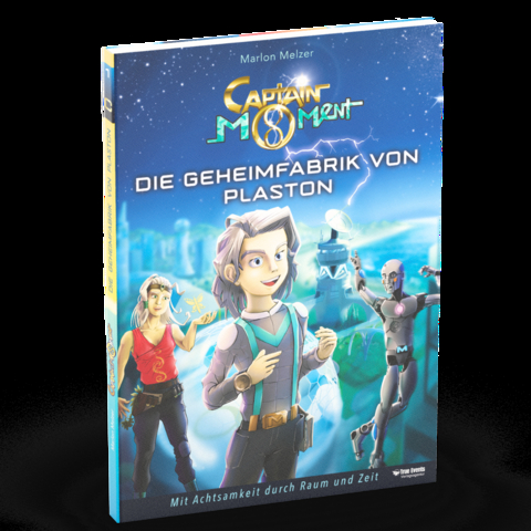 Captain Moment - Marlon Melzer