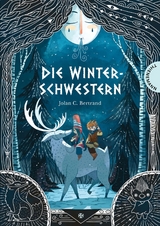 Die Winterschwestern - Jolan C. Bertrand