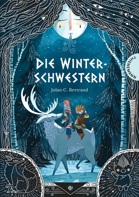 Die Winterschwestern - Jolan C. Bertrand