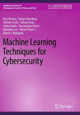 Machine Learning Techniques for Cybersecurity