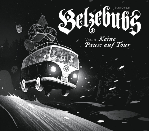 Belzebubs 2 - JP Ahonen