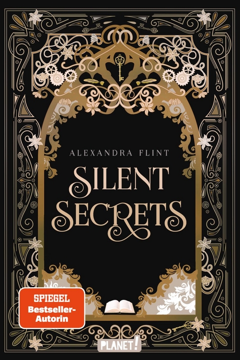 Mondia-Dilogie 1: Silent Secrets - Alexandra Flint